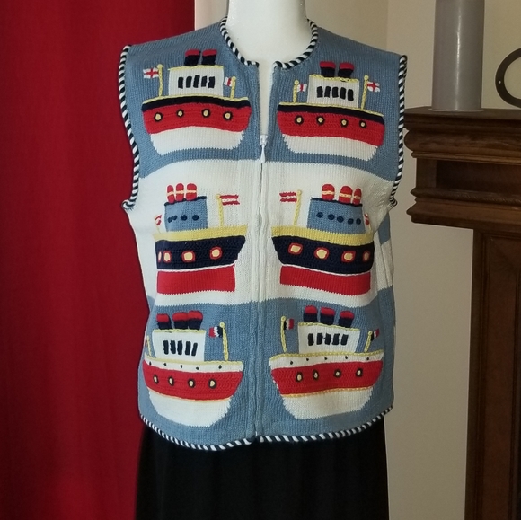 Bellepointe Sweaters - Vest Bellepointe Sweaters - Vest